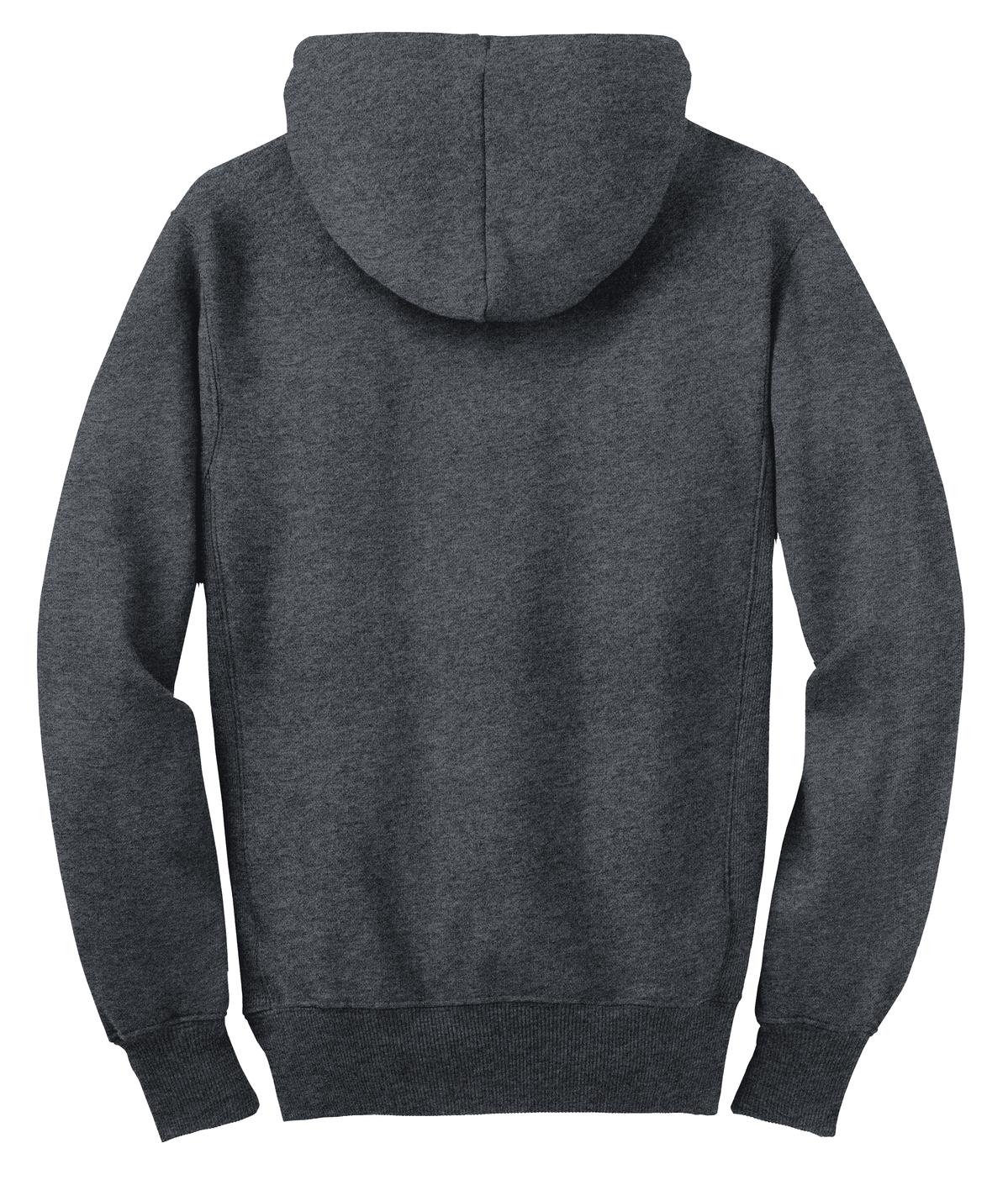 Sport-Tek Super Heavyweight Full-Zip Hooded Sweatshirt. F282