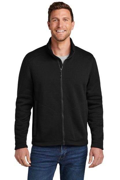 Port Authority Arc Sweater Fleece Jacket F428