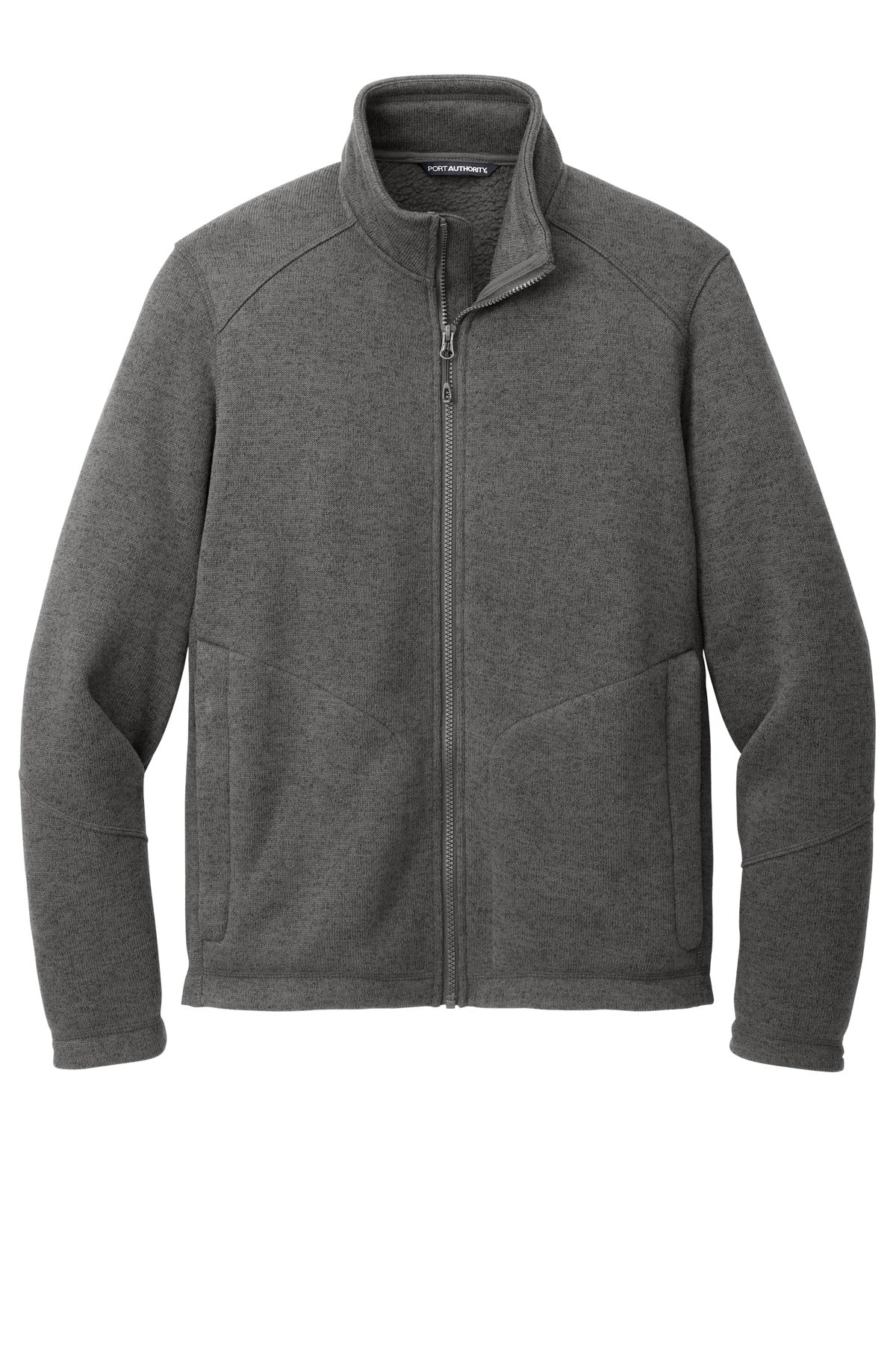 Port Authority Arc Sweater Fleece Jacket F428