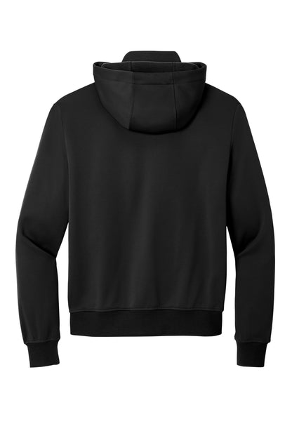 Port Authority Smooth Fleece Hooded Jacket F814
