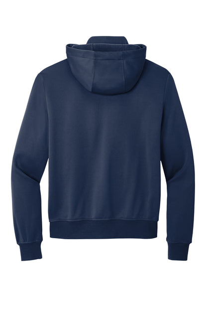 Port Authority Smooth Fleece Hooded Jacket F814