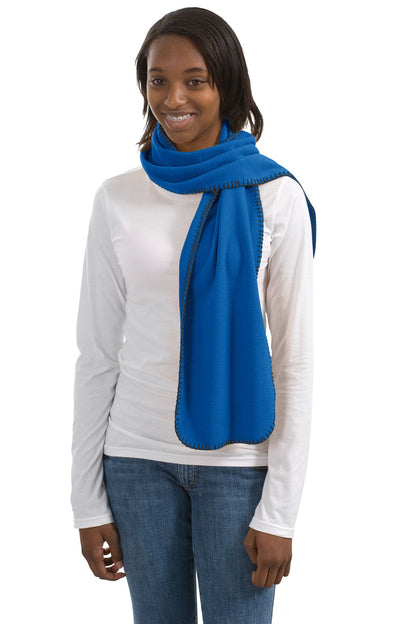 Port Authority R-Tek Fleece Scarf. FS01