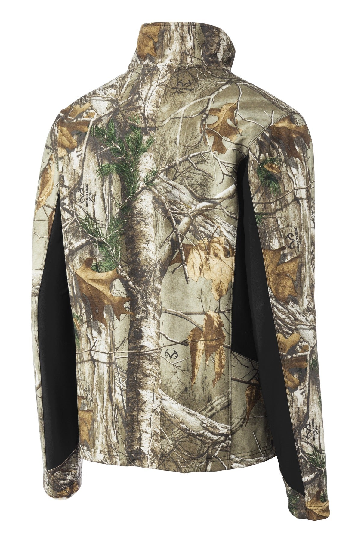 Port Authority Camouflage Colorblock Soft Shell. J318C