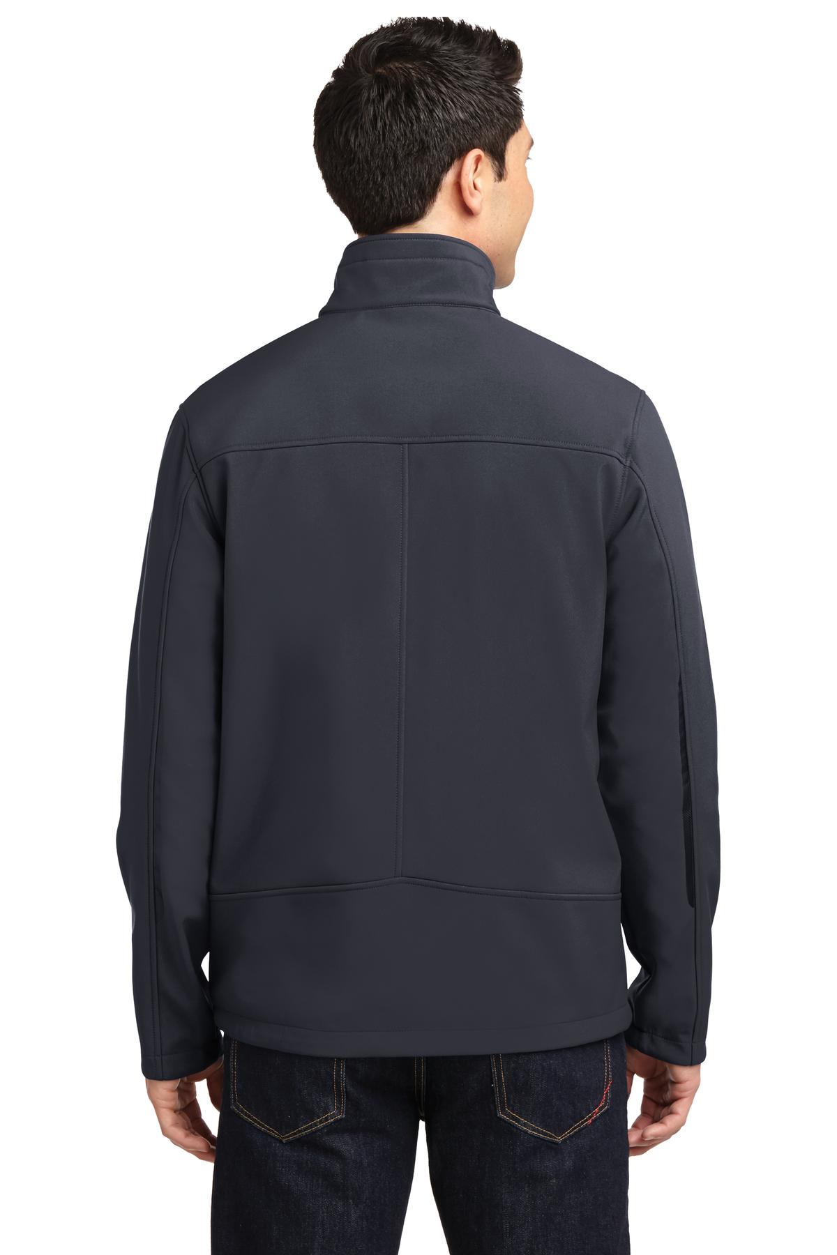 Port Authority Welded Soft Shell Jacket. J324