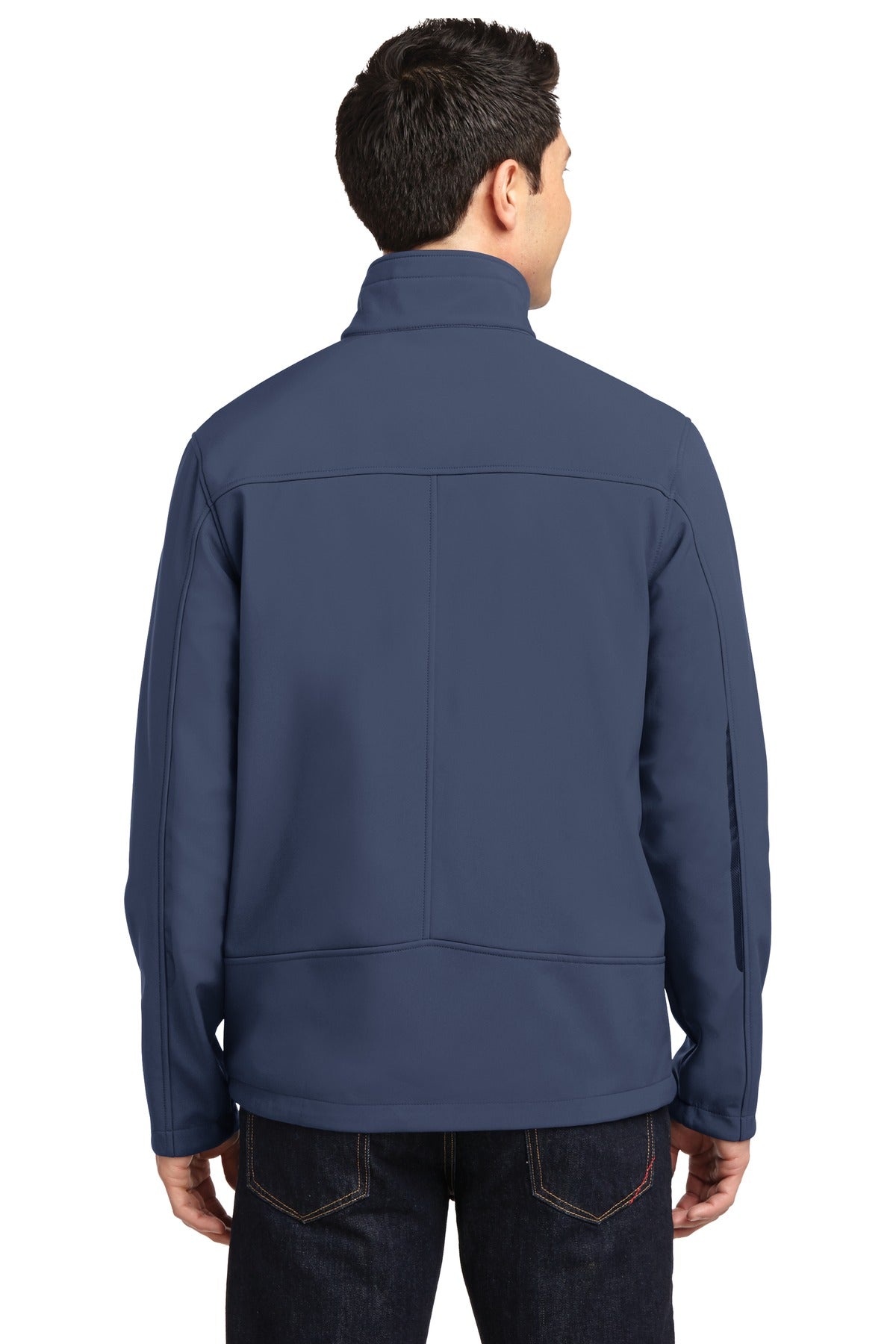 Port Authority Welded Soft Shell Jacket. J324