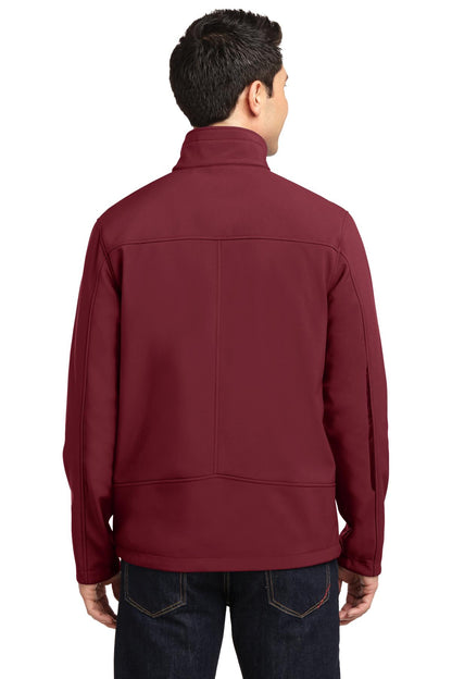 Port Authority Welded Soft Shell Jacket. J324