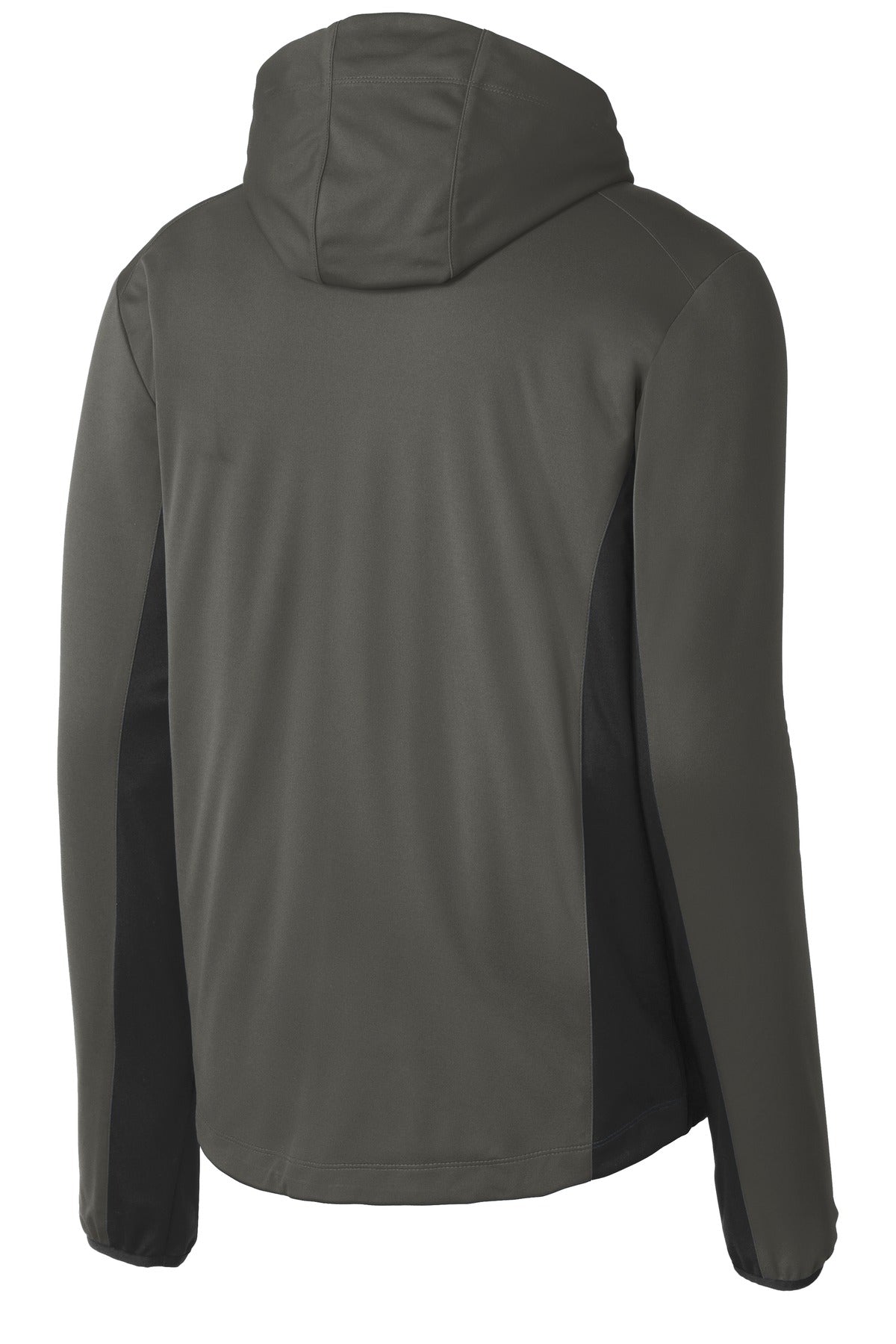 Port Authority Active Hooded Soft Shell Jacket. J719