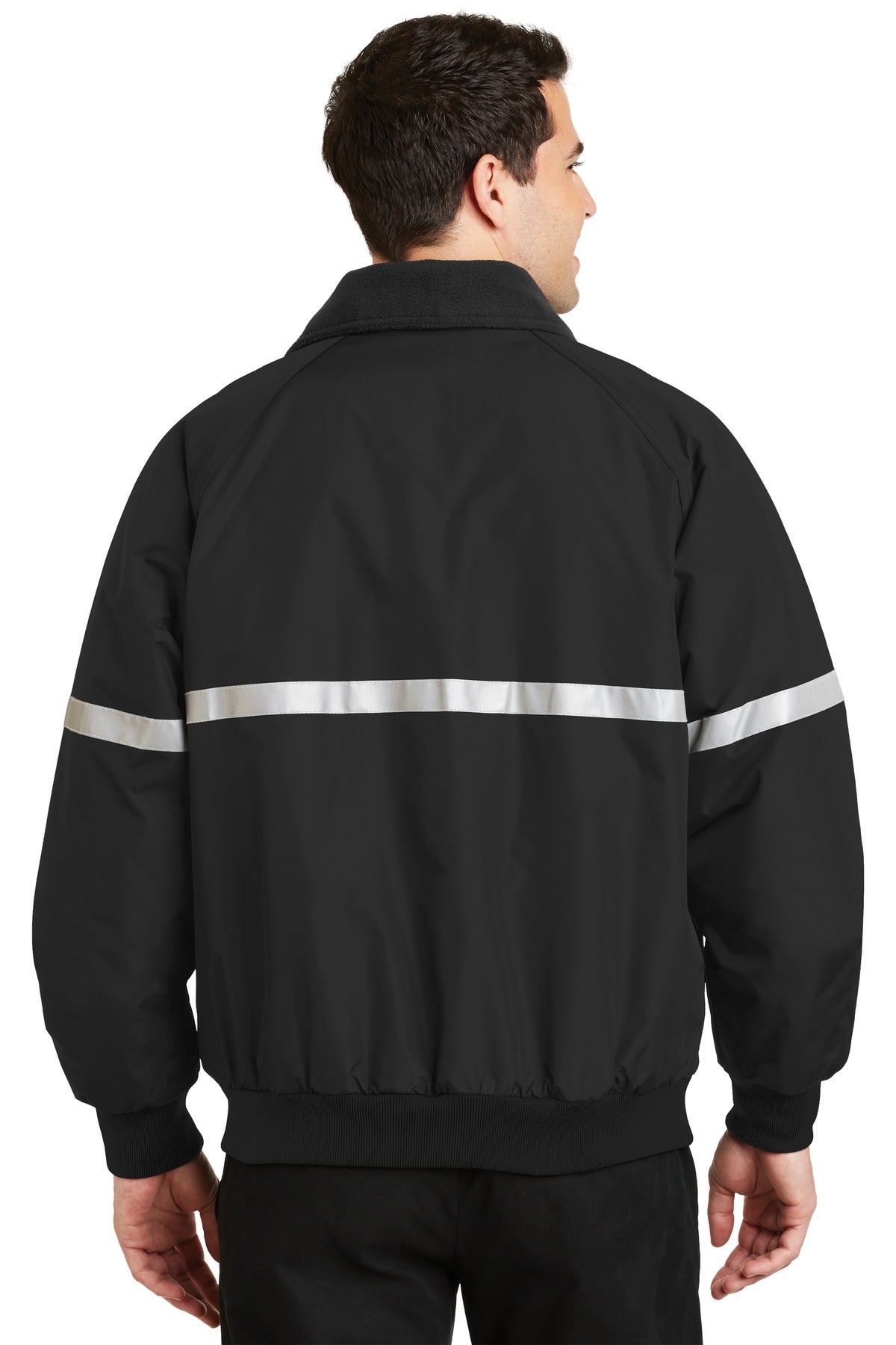 Port Authority Challenger™ Jacket with Reflective Taping. J754R