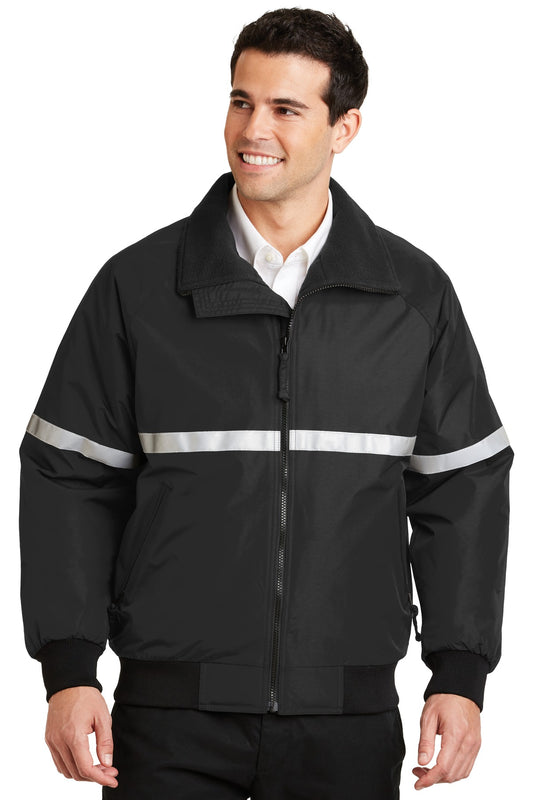 Port Authority Challenger™ Jacket with Reflective Taping. J754R
