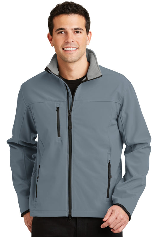 Port Authority Glacier Soft Shell Jacket. J790