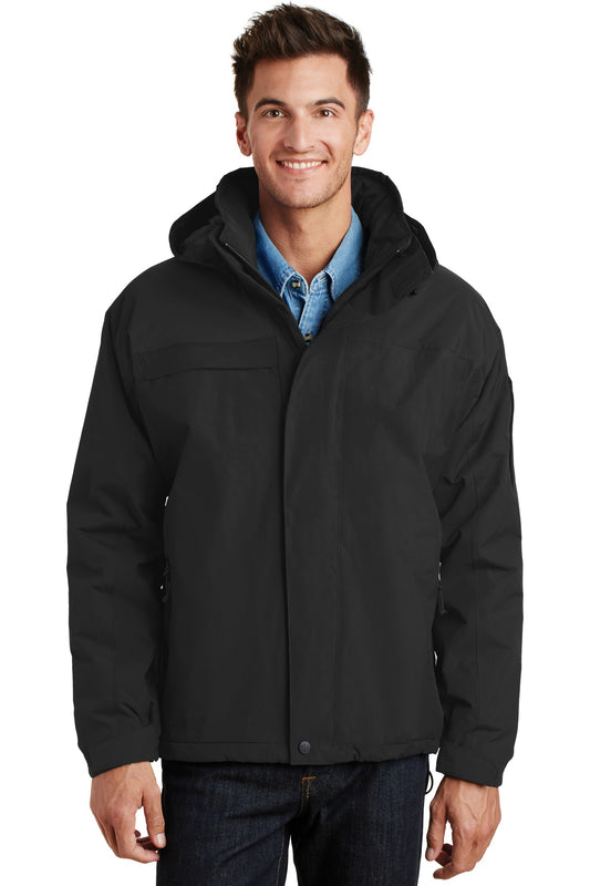 Port Authority Nootka Jacket. J792