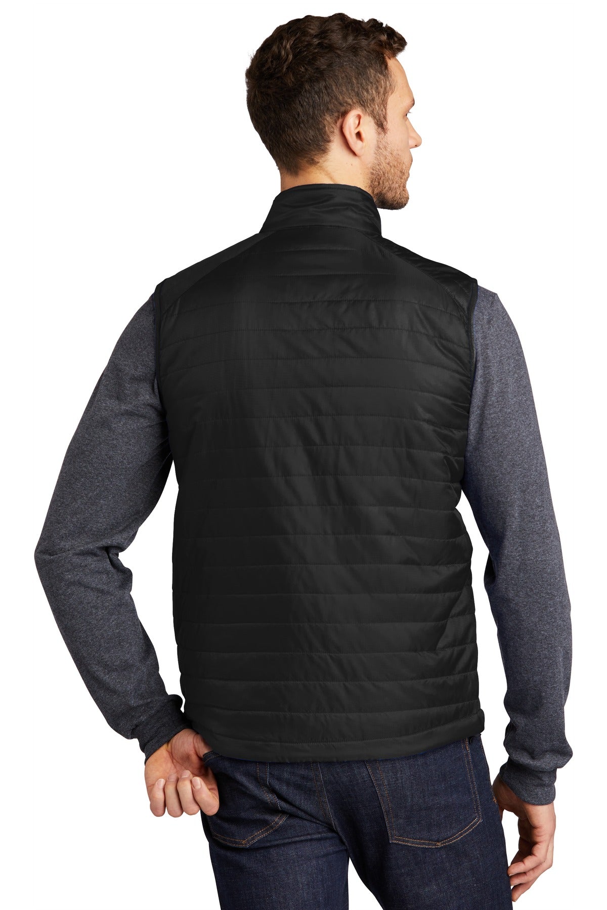 Port Authority Packable Puffy Vest J851