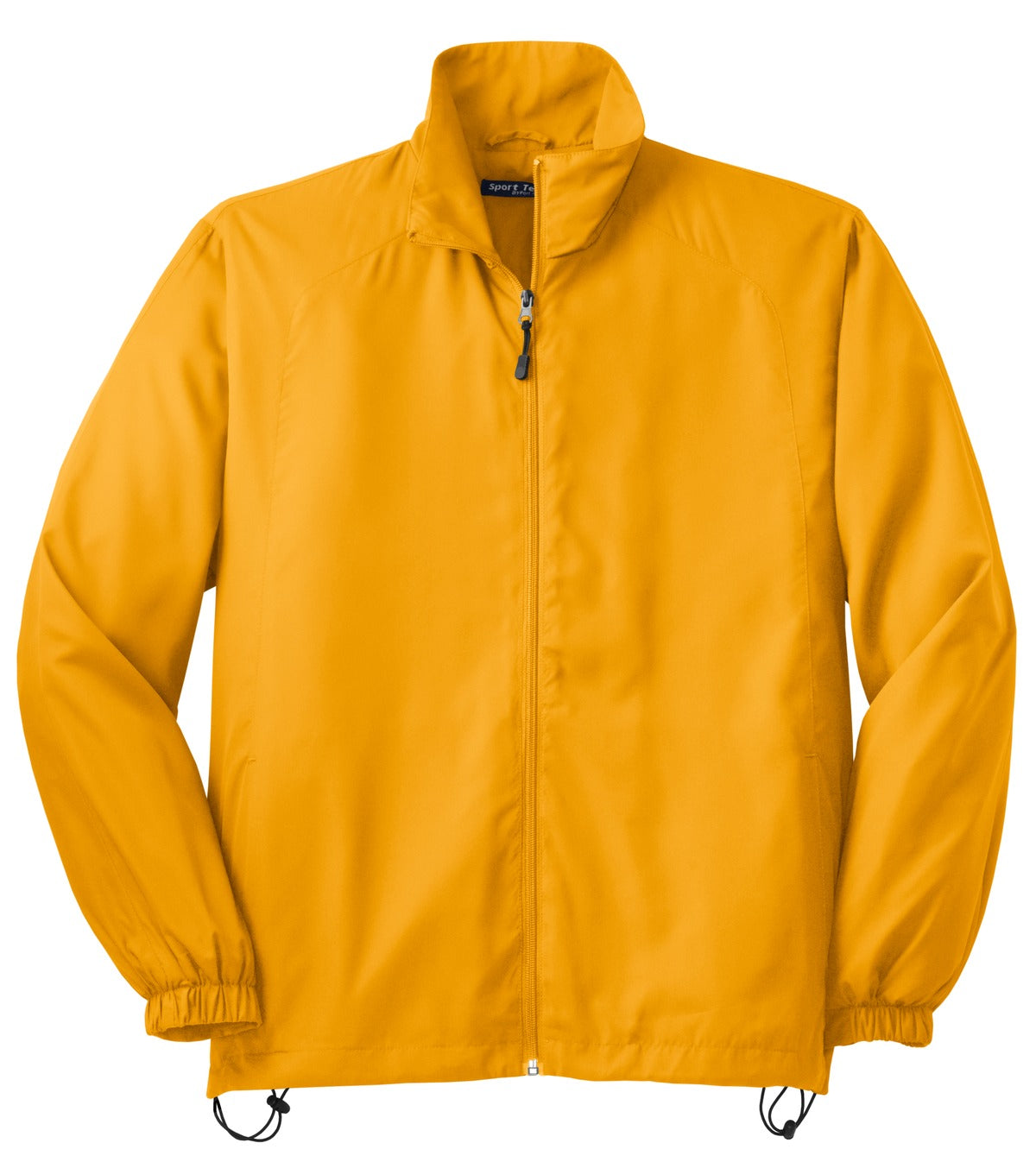 Sport-Tek Full-Zip Wind Jacket. JST70