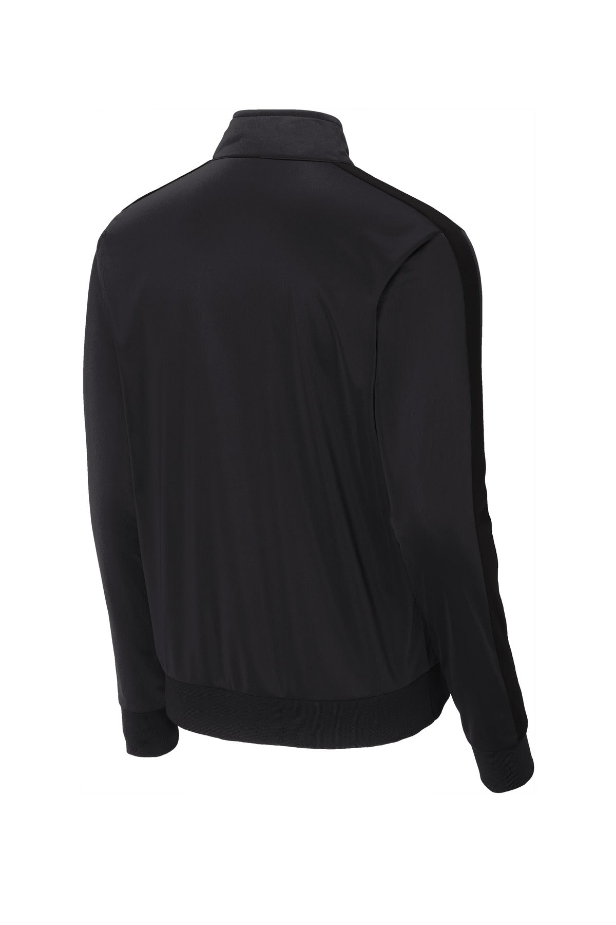 Sport-Tek Tricot Track Jacket. JST94
