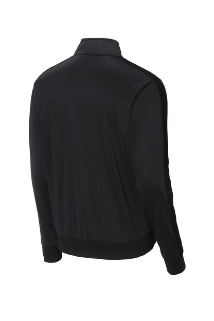 Sport-Tek Tricot Track Jacket. JST94