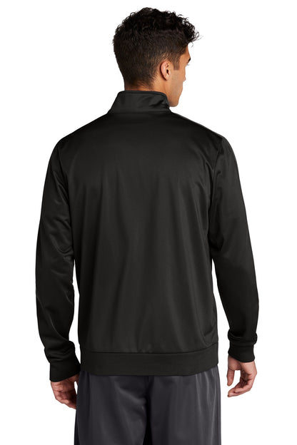 Sport-Tek Tricot Track Jacket. JST94
