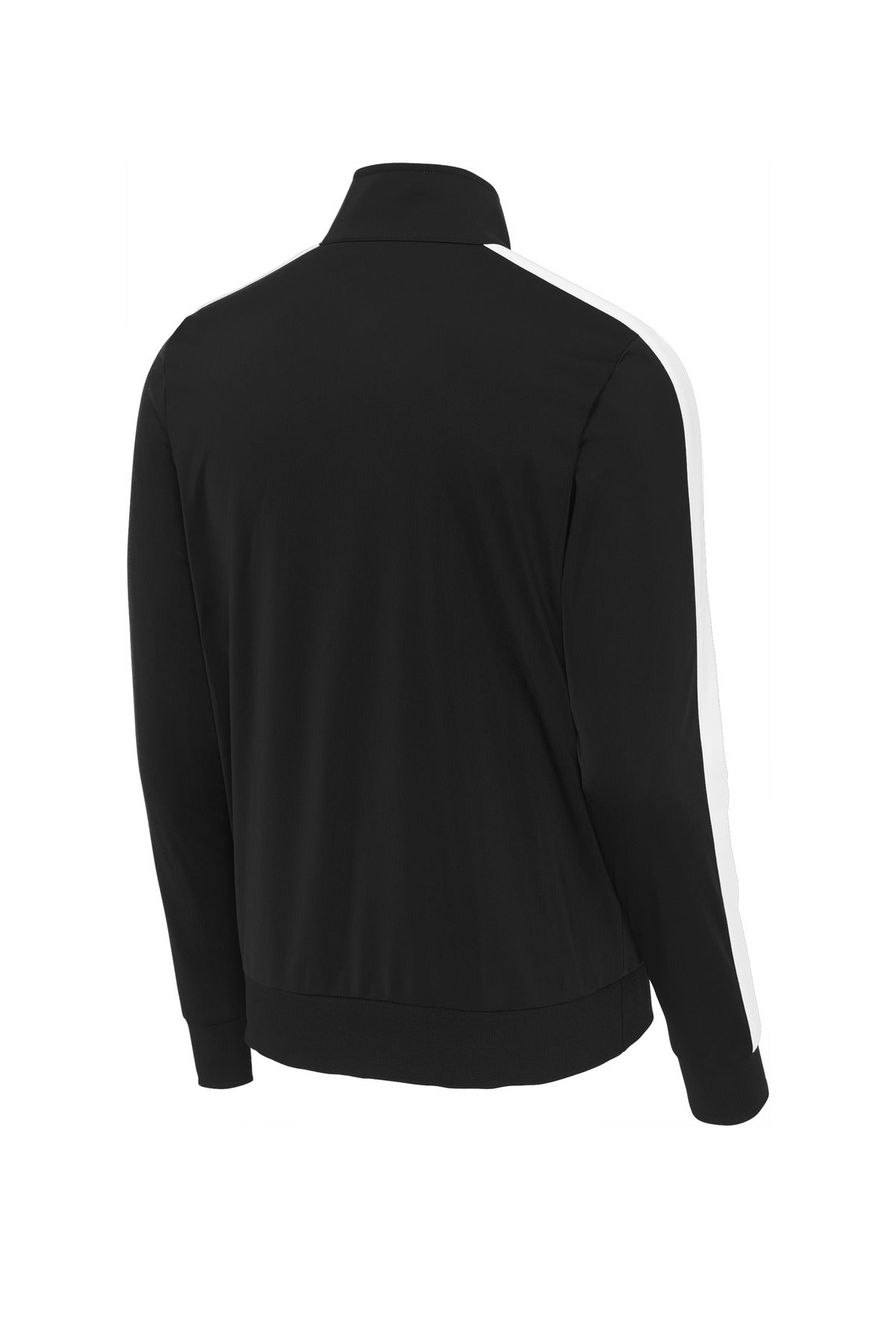 Sport-Tek Tricot Track Jacket. JST94