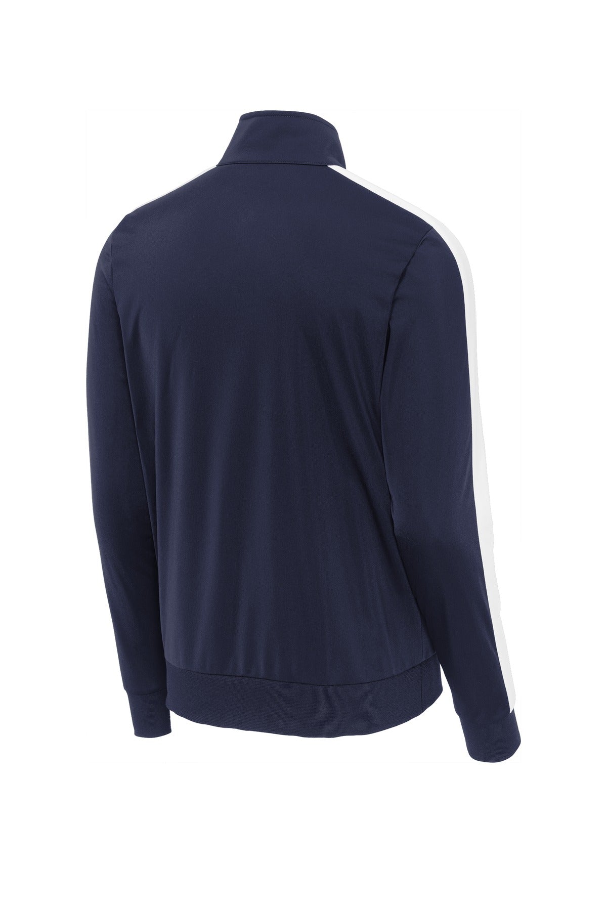 Sport-Tek Tricot Track Jacket. JST94