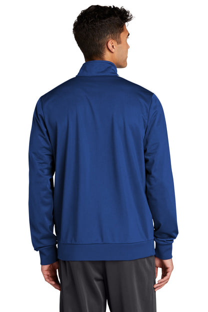 Sport-Tek Tricot Track Jacket. JST94