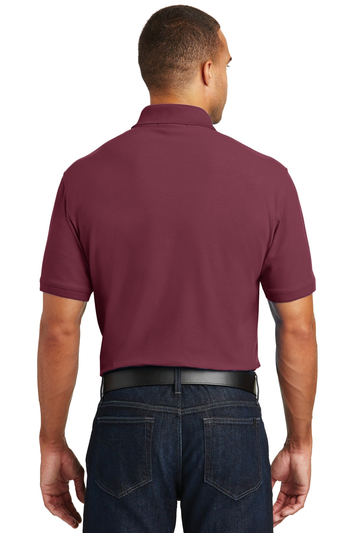 Port Authority Core Classic Pique Pocket Polo. K100P