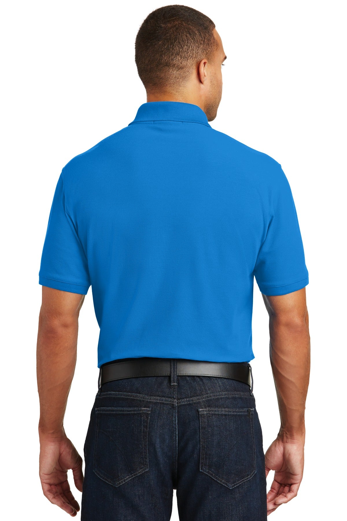 Port Authority Core Classic Pique Pocket Polo. K100P