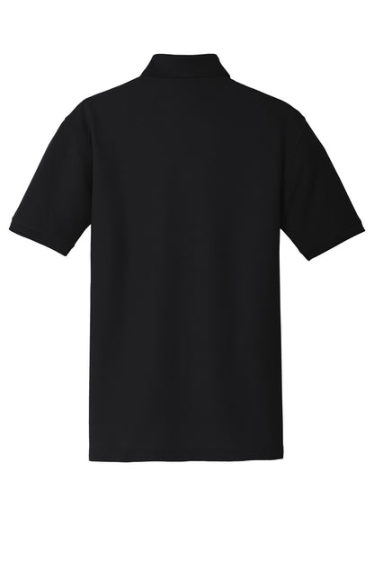 Port Authority Core Classic Pique Pocket Polo. K100P