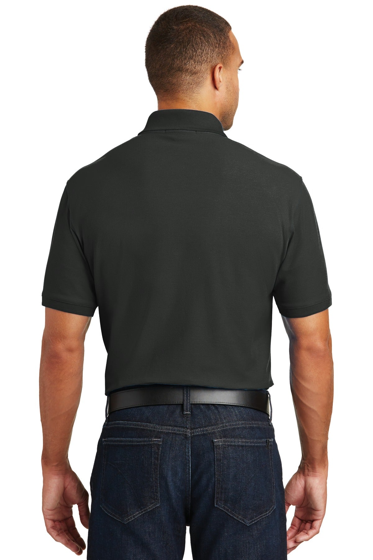 Port Authority Core Classic Pique Pocket Polo. K100P