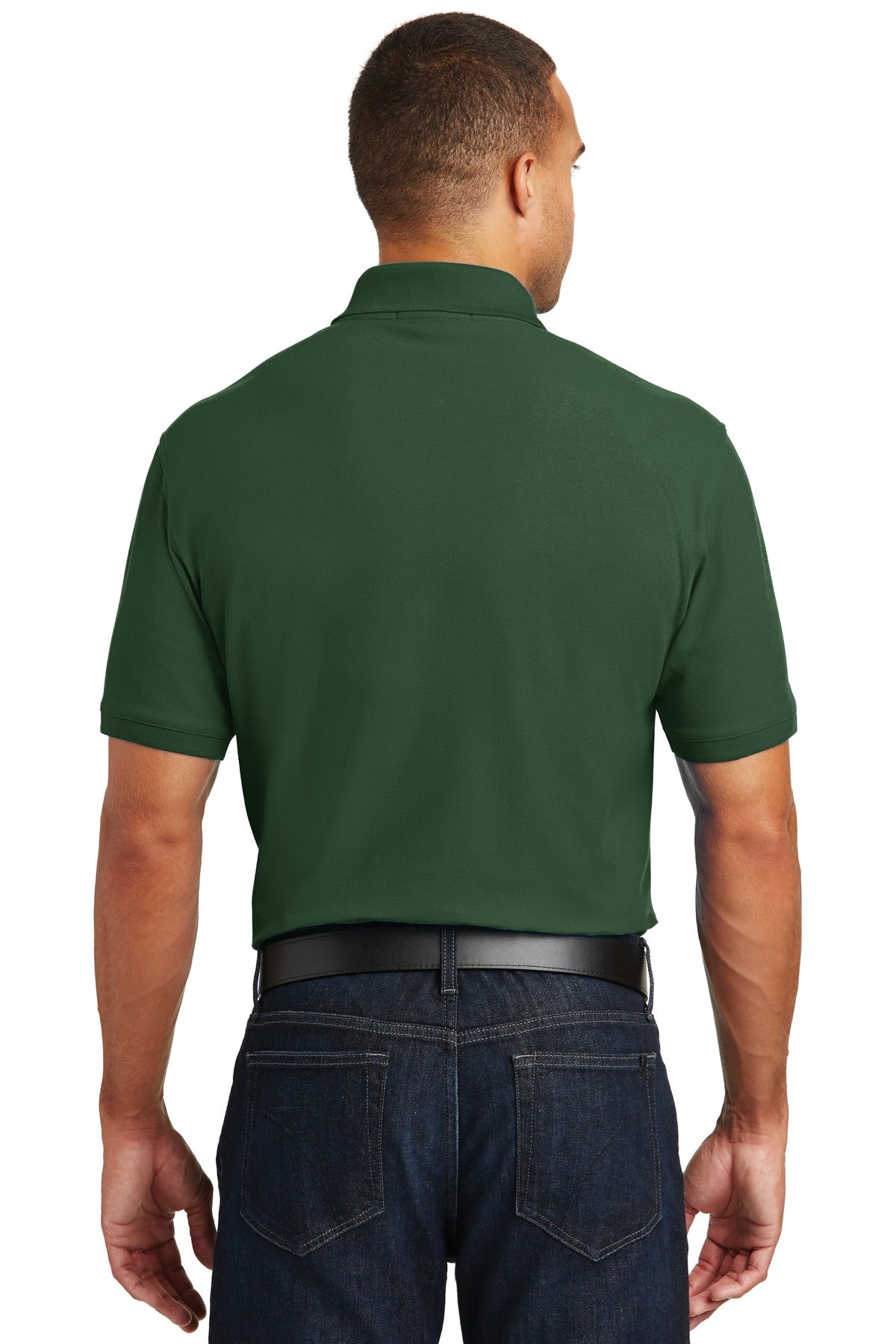 Port Authority Core Classic Pique Pocket Polo. K100P