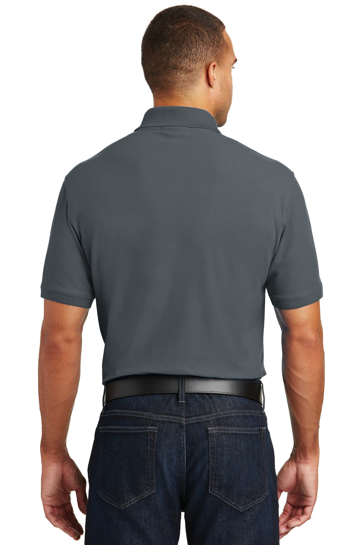 Port Authority Core Classic Pique Pocket Polo. K100P