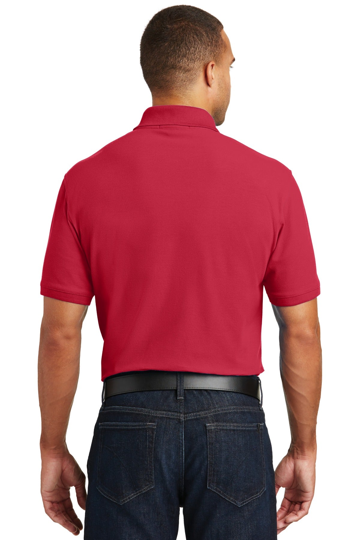 Port Authority Core Classic Pique Pocket Polo. K100P