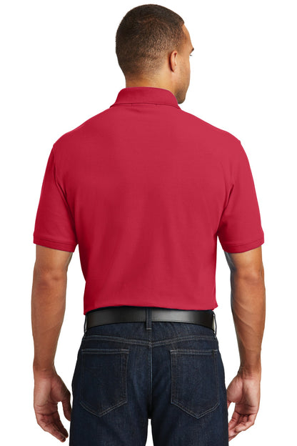 Port Authority Core Classic Pique Pocket Polo. K100P