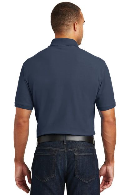 Port Authority Core Classic Pique Pocket Polo. K100P