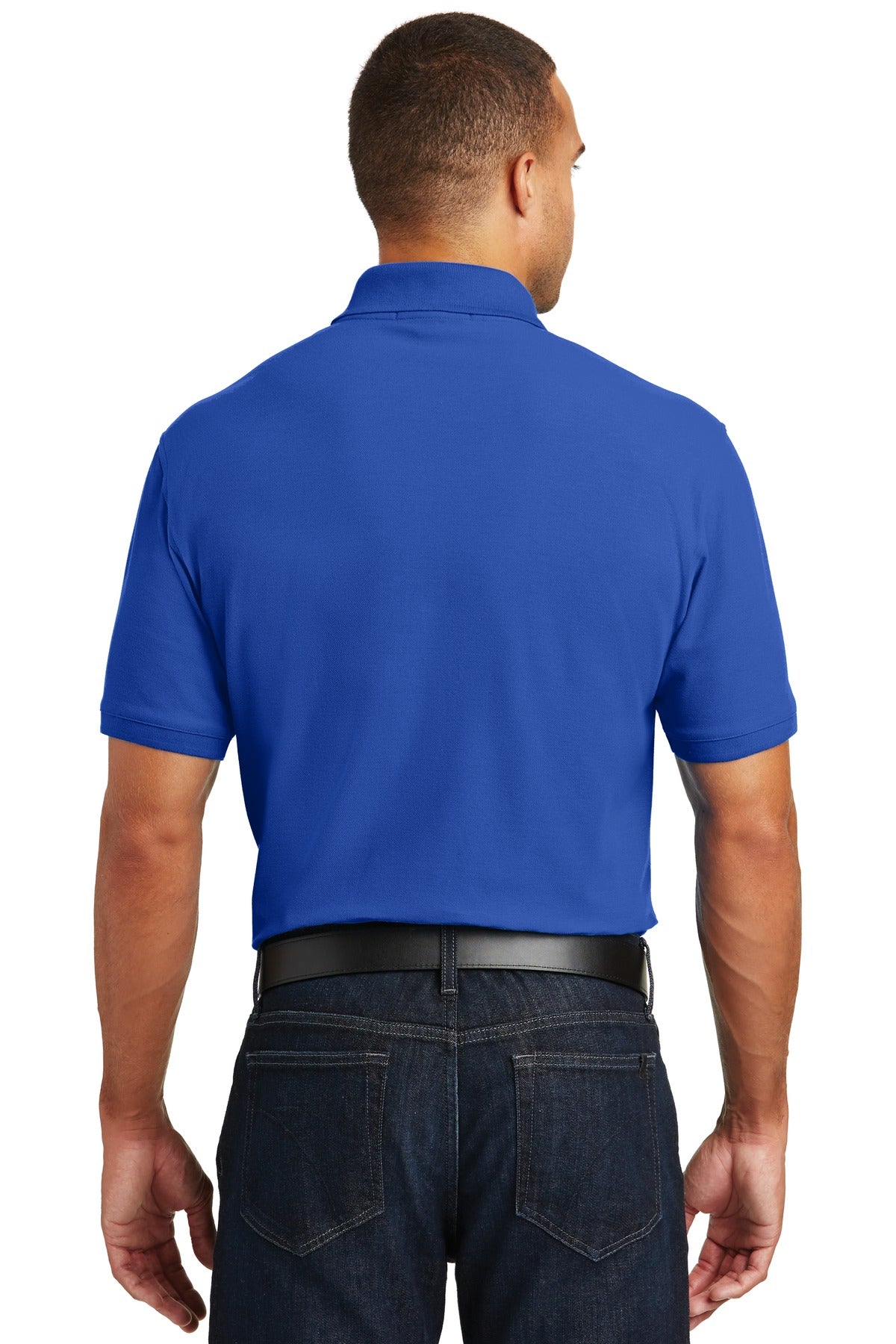 Port Authority Core Classic Pique Pocket Polo. K100P