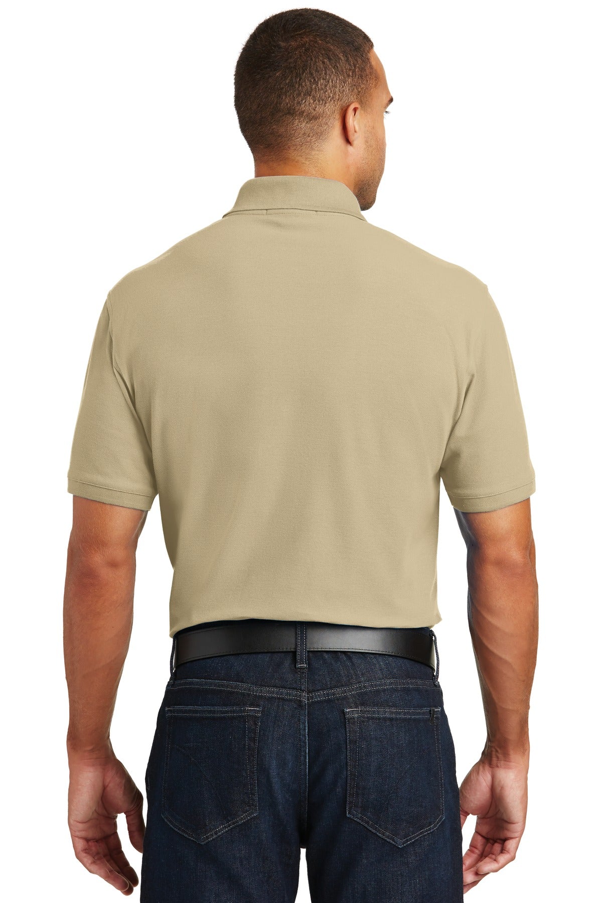 Port Authority Core Classic Pique Pocket Polo. K100P