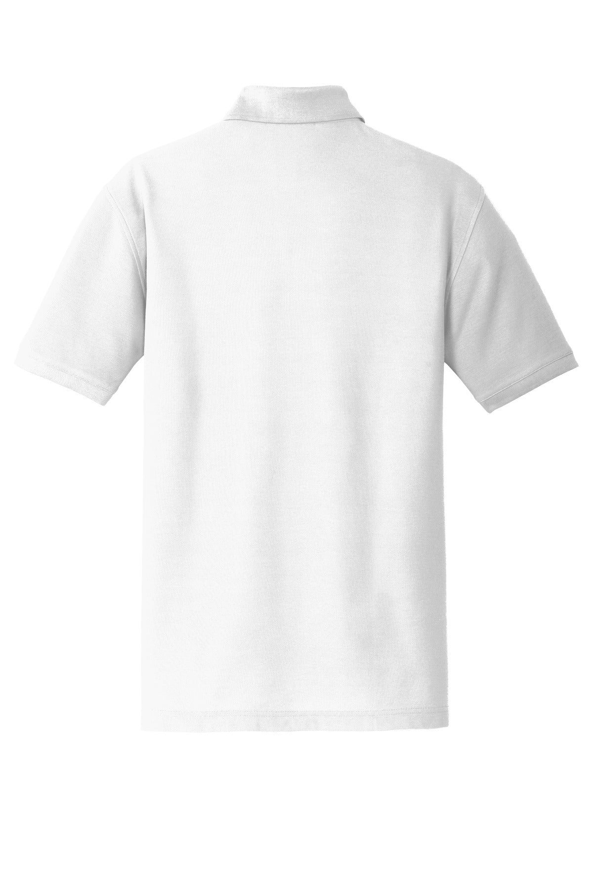 Port Authority Core Classic Pique Pocket Polo. K100P