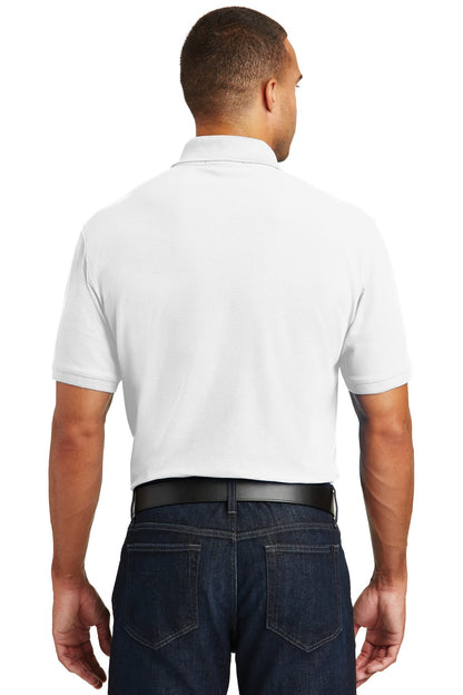 Port Authority Core Classic Pique Pocket Polo. K100P