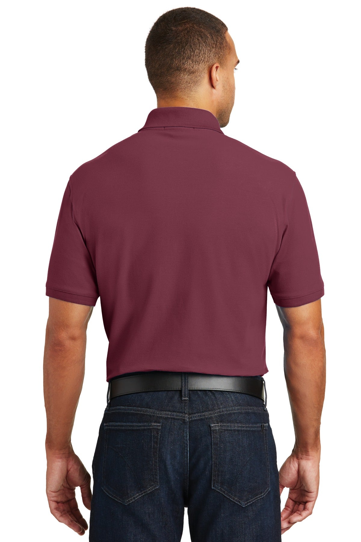 Port Authority Core Classic Pique Polo. K100
