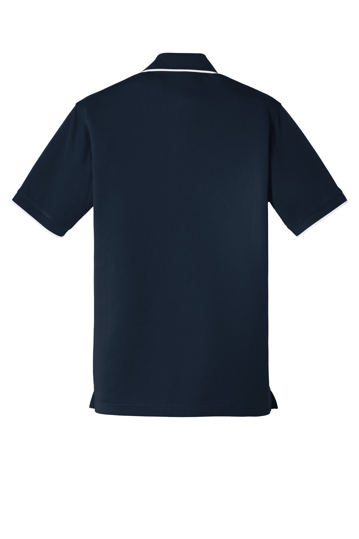 Port Authority Dry Zone UV Micro-Mesh Tipped Polo. K111