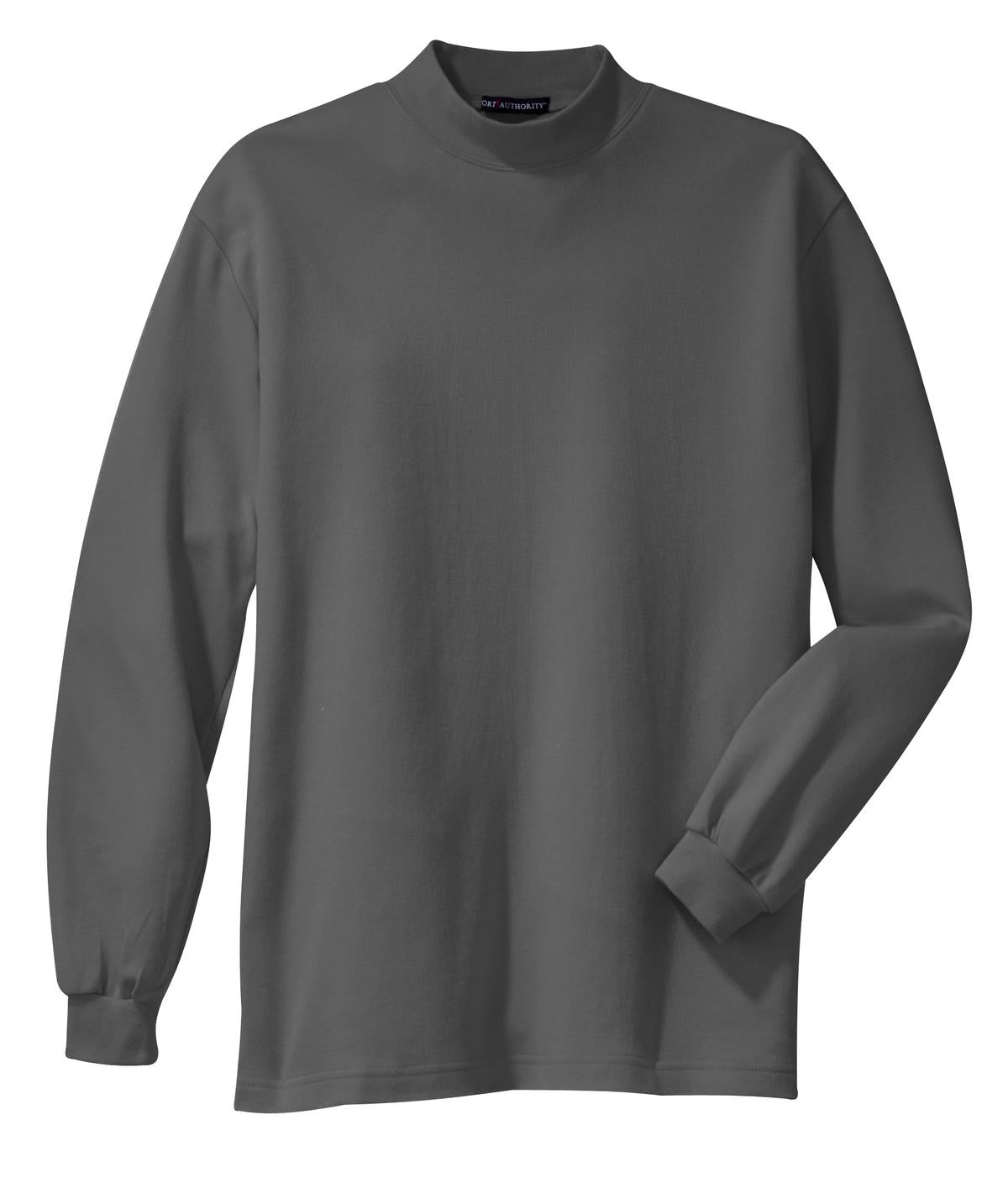 Port Authority Interlock Knit Mock Turtleneck. K321