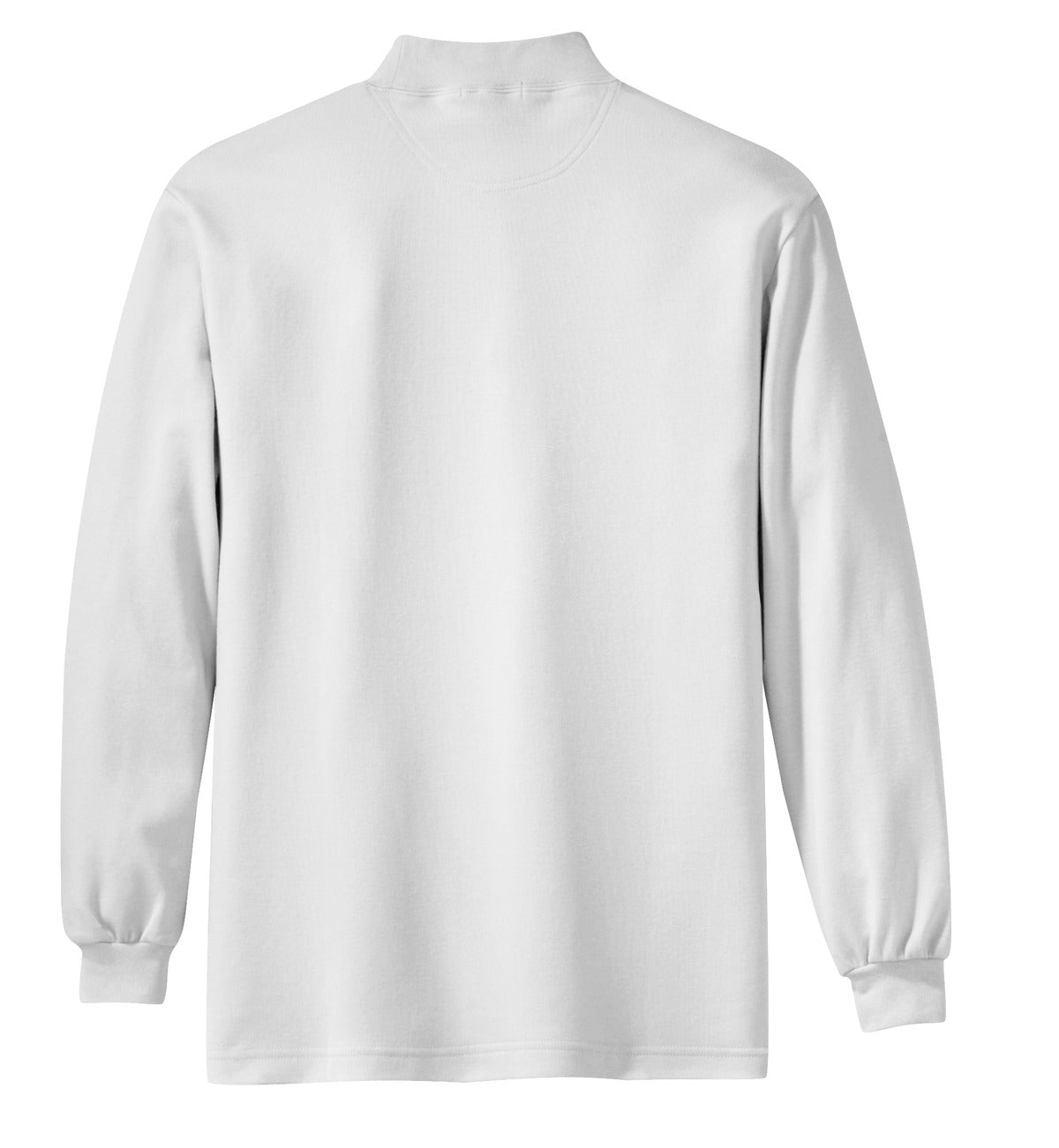 Port Authority Interlock Knit Mock Turtleneck. K321