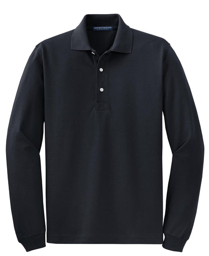 Port Authority Rapid Dry™ Long Sleeve Polo. K455LS