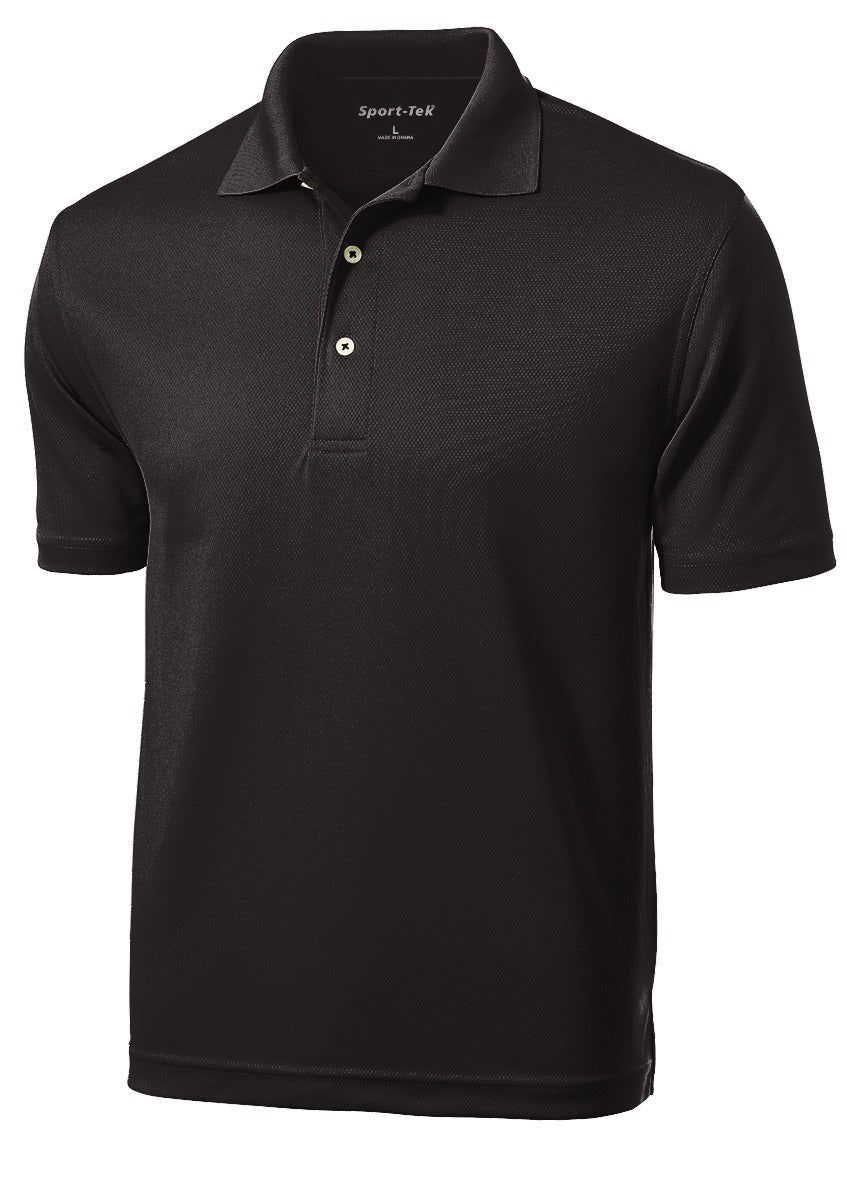 Sport-Tek Dri-Mesh Polo. K469