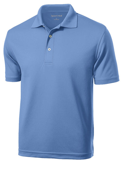 Sport-Tek Dri-Mesh Polo. K469