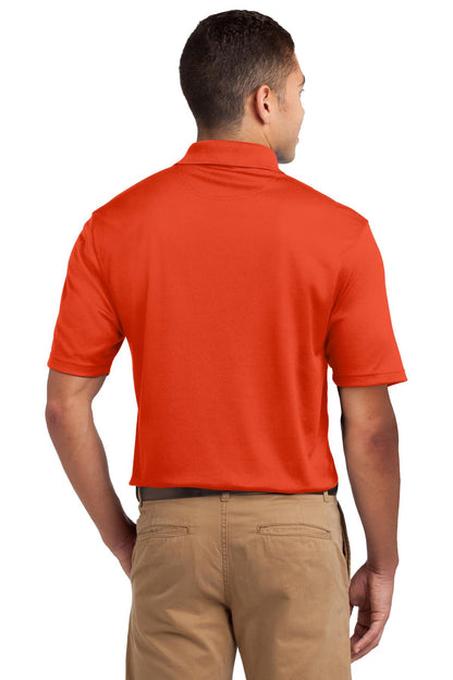 Sport-Tek Dri-Mesh Polo. K469