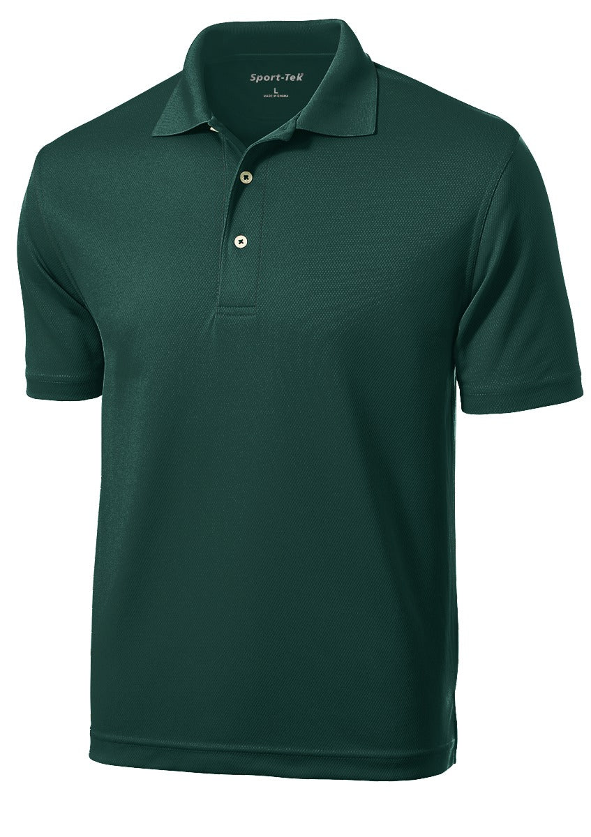Sport-Tek Dri-Mesh Polo. K469