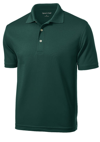 Sport-Tek Dri-Mesh Polo. K469