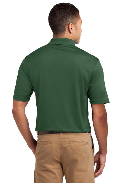 Sport-Tek Dri-Mesh Polo. K469