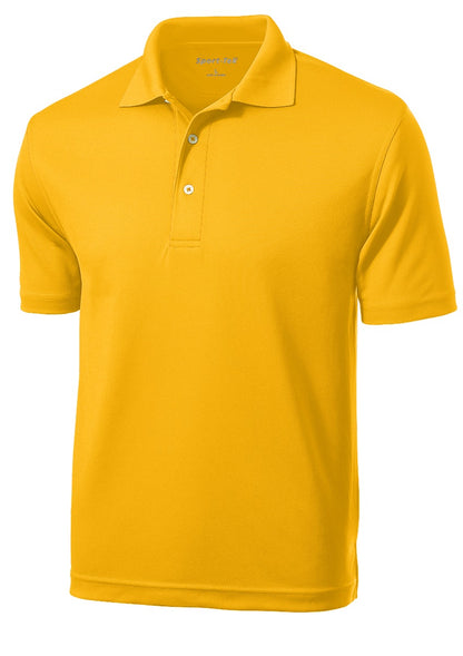 Sport-Tek Dri-Mesh Polo. K469