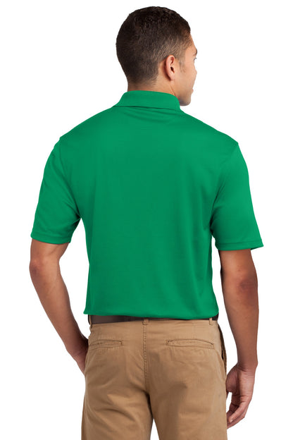 Sport-Tek Dri-Mesh Polo. K469