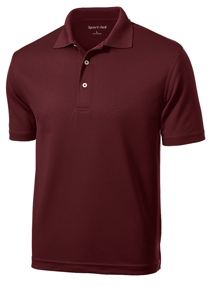 Sport-Tek Dri-Mesh Polo. K469
